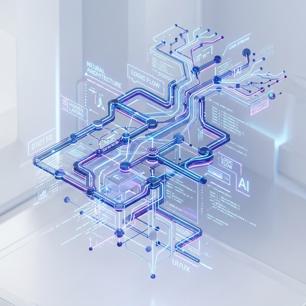 ViznetAI - digital engineering