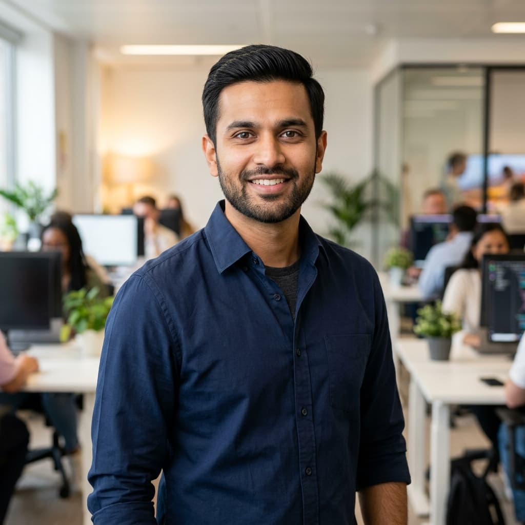 Arjun Sharma