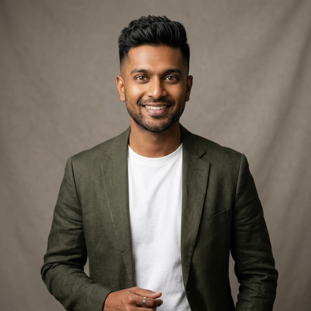 Vishal Saha